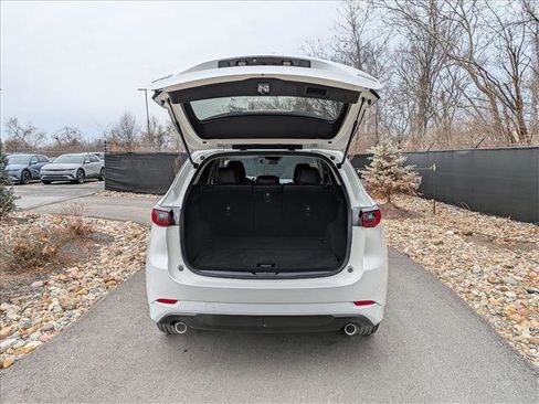 Certified 2025 MAZDA CX-5 AWD 2.5 S w/ Select Package image 19