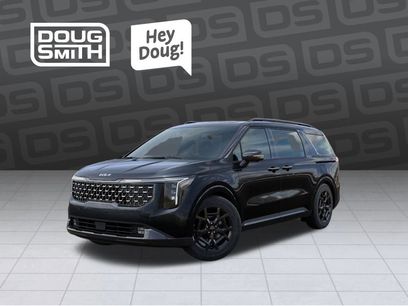 New 2026 Kia Carnival SX