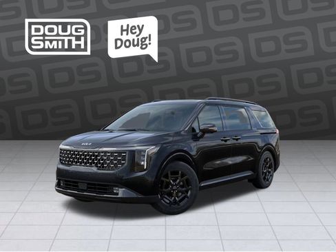 New 2026 Kia Carnival SX image 1