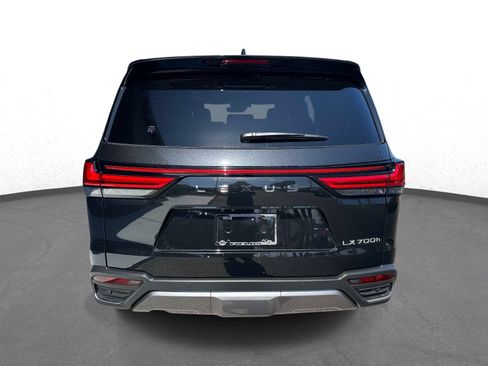 New 2026 Lexus LX 700h Luxury AWD/4WD image 4