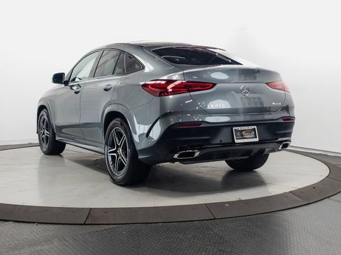 Certified 2026 Mercedes-Benz GLE 450 4MATIC Coupe image 30