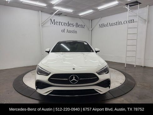 Certified 2026 Mercedes-Benz CLE 300 4MATIC Coupe image 2