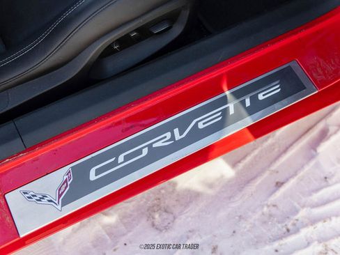 Used 2018 Chevrolet Corvette Stingray Convertible w/ 2LT Preferred Equipment Group image 73