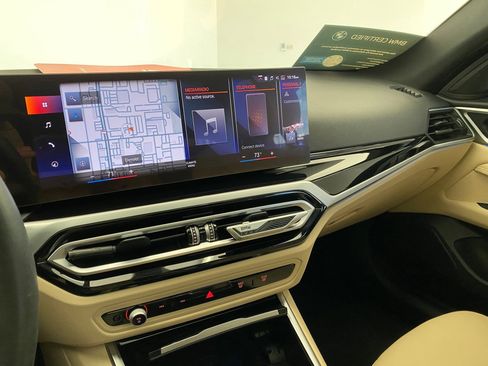 Certified 2023 BMW i4 eDrive35 w/ Premium Package image 25