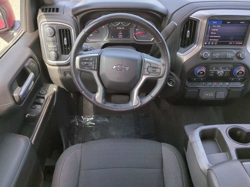 Used 2021 Chevrolet Silverado 1500 RST RWD image 16