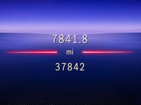 Certified 2023 Mercedes-Benz EQS 450+ 4MATIC Sedan image 18