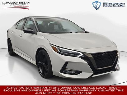 Used 2023 Nissan Sentra SR w/ SR Premium Package