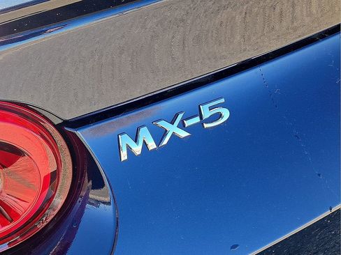 New 2025 MAZDA MX-5 Miata RF Grand Touring image 11