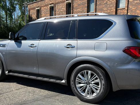 Used 2020 INFINITI QX80 Luxe w/ Proassist Package AWD/4WD image 6