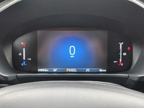 Certified 2025 Ford Escape Active AWD/4WD image 12