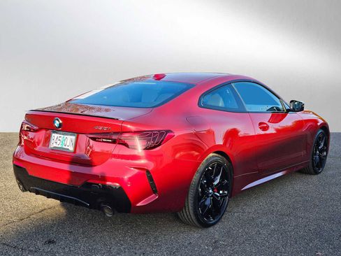 Used 2025 BMW 430i xDrive Coupe w/ M Sport Package image 3