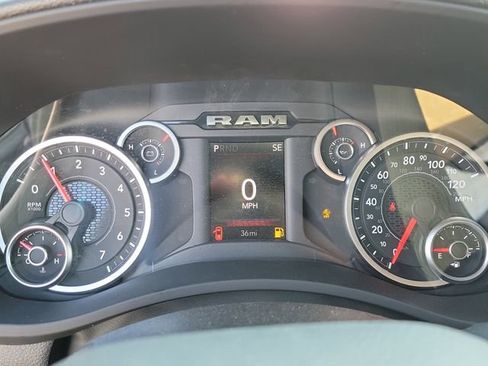 New 2026 RAM 2500 Tradesman image 12