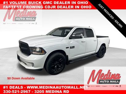 Used 2018 RAM 1500 Sport