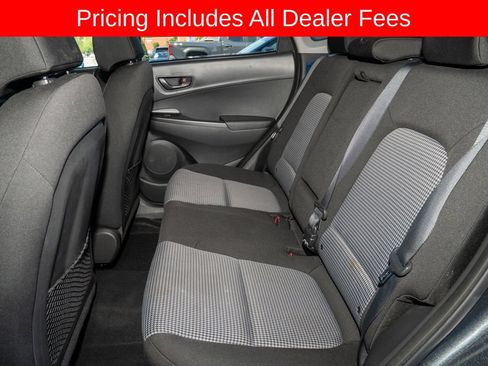 Used 2021 Hyundai Kona SEL FWD image 7