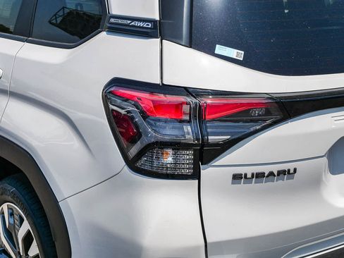 New 2026 Subaru Forester Touring AWD/4WD image 7