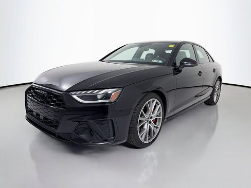 Used 2023 Audi S4 Premium Plus w/ Premium Plus Package AWD/4WD image 3