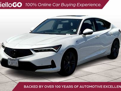 Used 2025 Acura Integra A-Spec