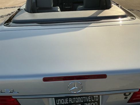 Used 1990 Mercedes-Benz 500 SL image 19