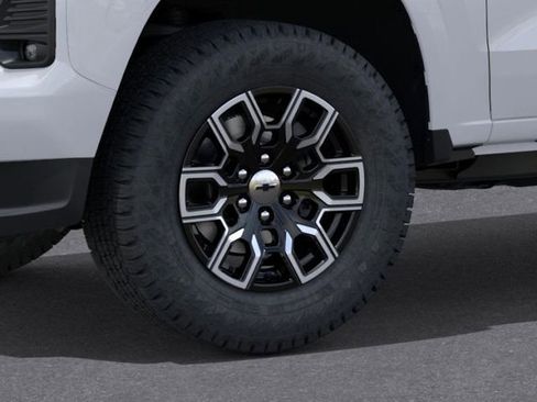 New 2026 Chevrolet Colorado Z71 AWD/4WD image 9