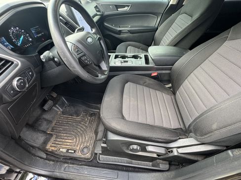 Used 2022 Ford Edge SE w/ Black Appearance Package AWD/4WD image 9
