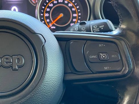 Used 2020 Jeep Wrangler Unlimited Sport S AWD/4WD image 19