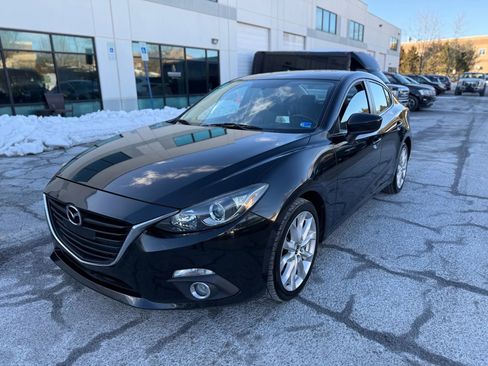 Used 2015 MAZDA MAZDA3 s Touring image 10