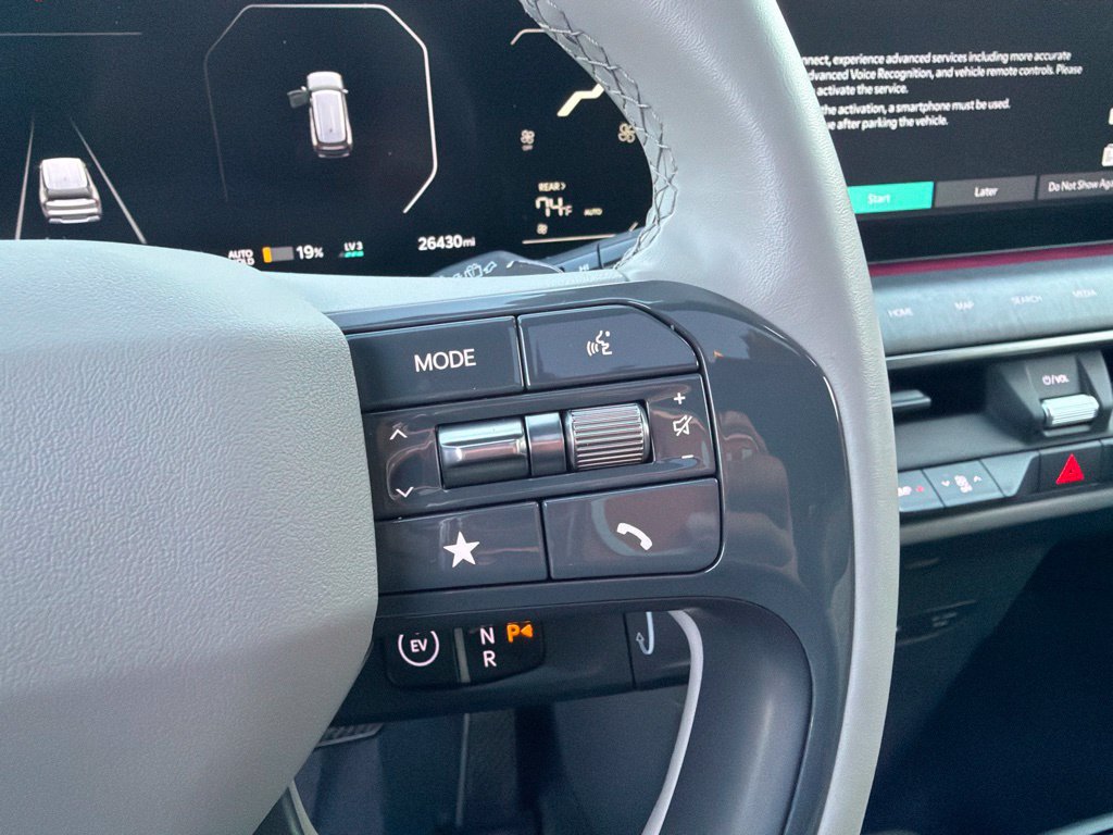 Certified 2024 Kia EV9 Land AWD/4WD image 18