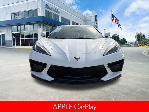 Used 2024 Chevrolet Corvette Stingray Preferred Cpe w/ Z51 Performance Package image 10