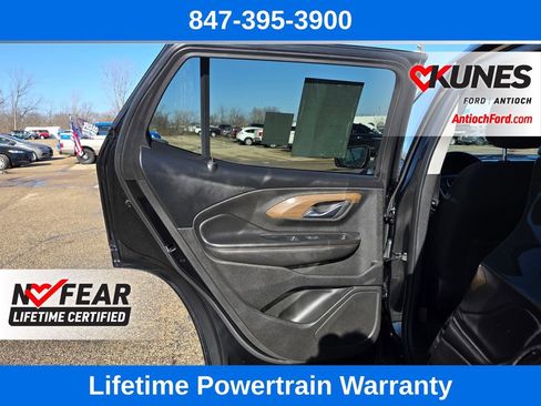 Used 2018 GMC Terrain SLE w/ Driver Convenience Package image 18