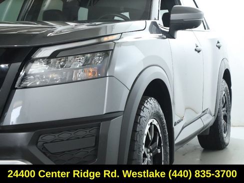 Used 2024 Nissan Pathfinder Rock Creek AWD/4WD image 5