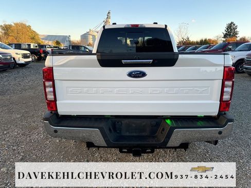 Used 2022 Ford F250 Lariat image 4