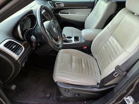 Used 2018 Jeep Grand Cherokee Limited image 6