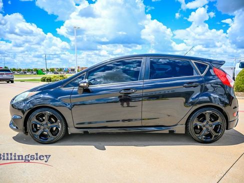 Used 2014 Ford Fiesta ST FWD image 4