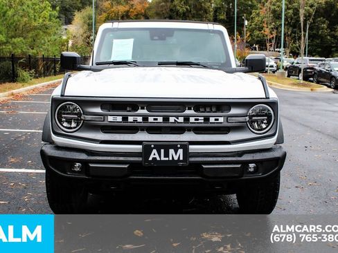 Used 2023 Ford Bronco Big Bend image 10