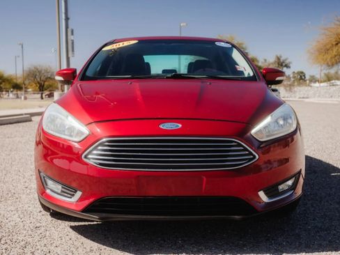 Used 2015 Ford Focus Titanium image 2