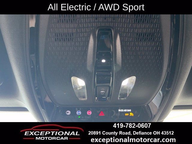 Used 2024 Cadillac Lyriq Sport w/ LPO, Floor Liner Package AWD/4WD image 43