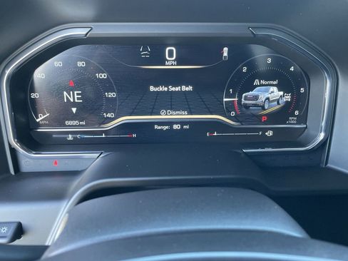 Used 2025 GMC Sierra 1500 AT4 w/ AT4 Premium Package image 11