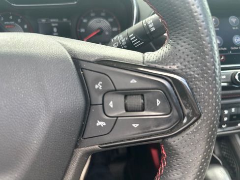 Used 2023 Chevrolet TrailBlazer RS w/ Sun and Liftgate Package AWD/4WD image 18