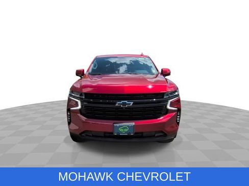 Certified 2024 Chevrolet Tahoe RST w/ Luxury Package AWD/4WD image 3