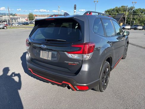 Certified 2023 Subaru Forester Sport AWD/4WD image 5