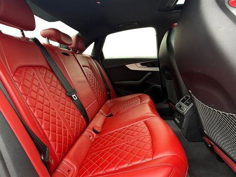 Used 2018 Audi S4 Premium Plus w/ Navigation Package AWD/4WD image 18