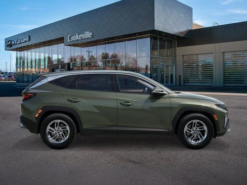 New 2026 Hyundai Tucson SE FWD image 7