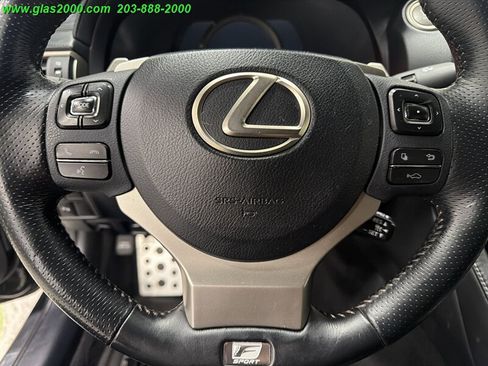 Used 2015 Lexus RC 350 w/ F Sport w/Summer Tires RWD image 22