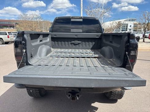 Used 2016 Chevrolet Silverado 2500 LTZ w/ Custom Sport Edition AWD/4WD image 9