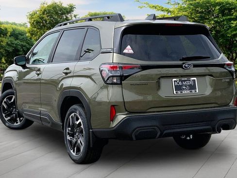 New 2026 Subaru Forester Touring AWD/4WD image 3