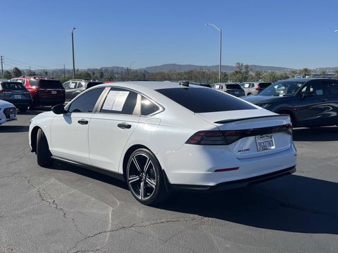 Certified 2023 Honda Accord Sport image 3