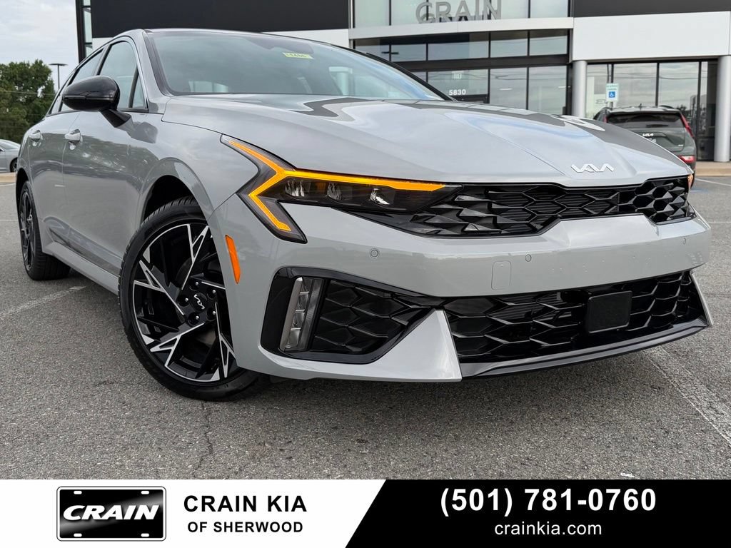 New 2026 Kia K5 GT-Line FWD image 1