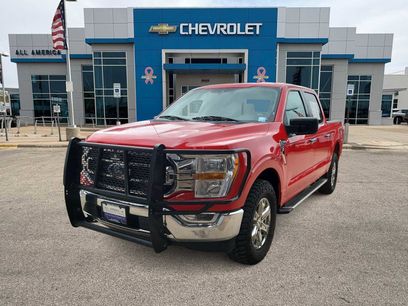 Used 2022 Ford F150 XLT w/ Equipment Group 301A Mid