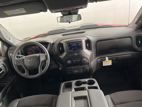 New 2026 Chevrolet Silverado 1500 Custom Trail Boss image 18