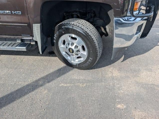 Used 2018 Chevrolet Silverado 2500 LT w/ LT Convenience Package AWD/4WD image 15